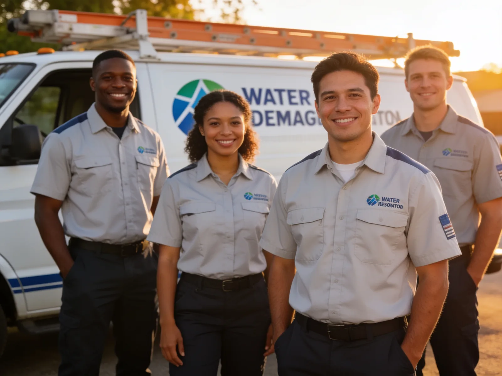 Water Damage Restoration company in Irvine, KY